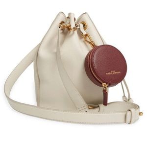 NWT Marc jacobs bucket bag